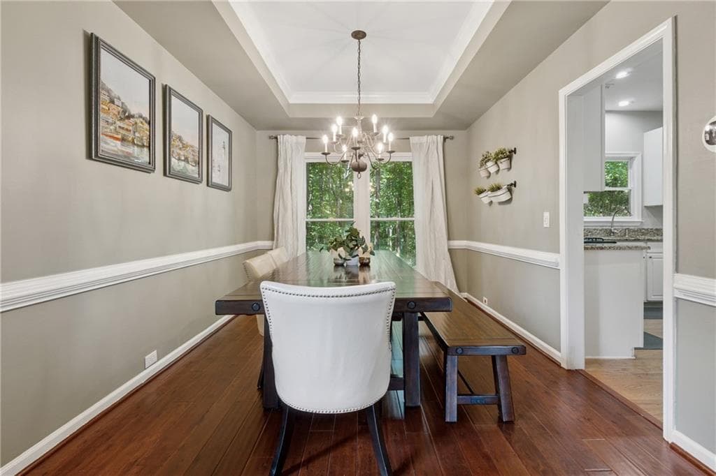3 bedroom, 3 bathroom, 1,900 sq ft single family residence under contract at 6520 Fairfield Trace, Suwanee, GA 30024 — photo 10