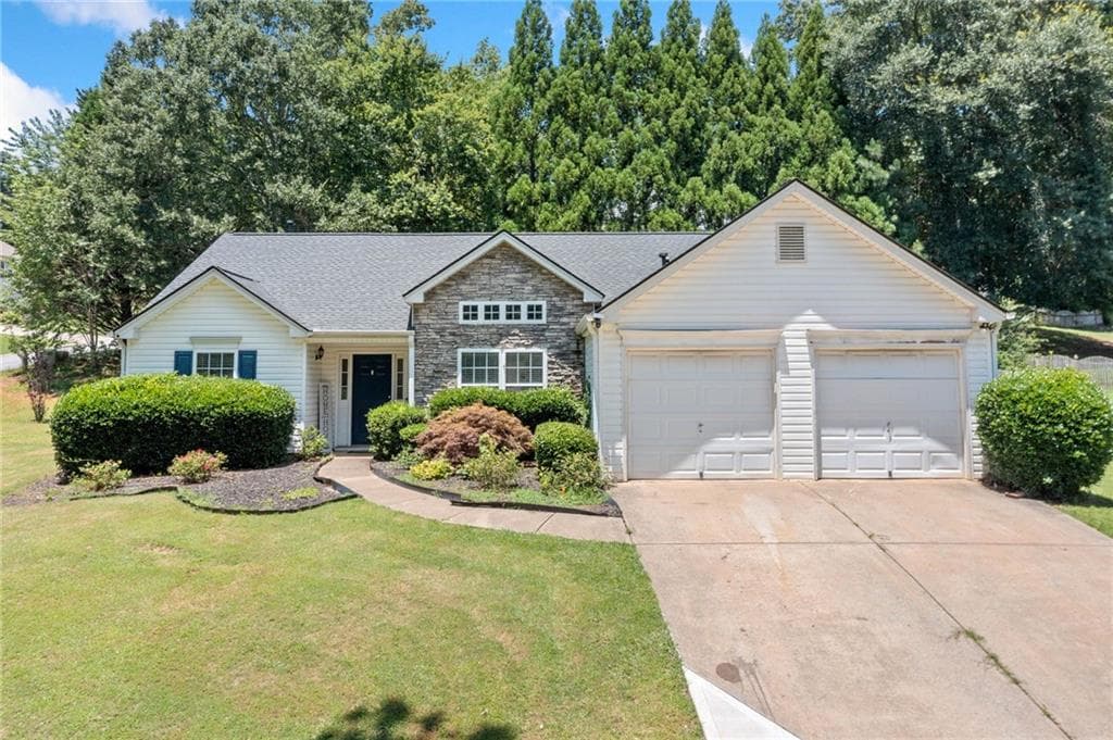 8460 River Hill Commons Drive, Ball Ground, GA 30107 — most recent listing photo