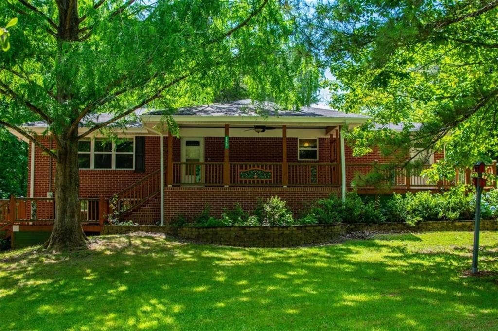 1277 Monroe Mill Road, Buchanan, GA 30113 — most recent listing photo