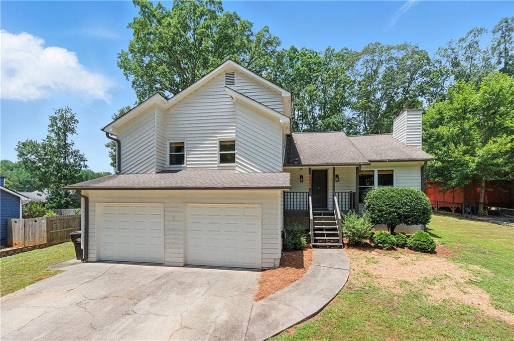 4829 Caboose Lane, Acworth, GA 30102 — most recent listing photo