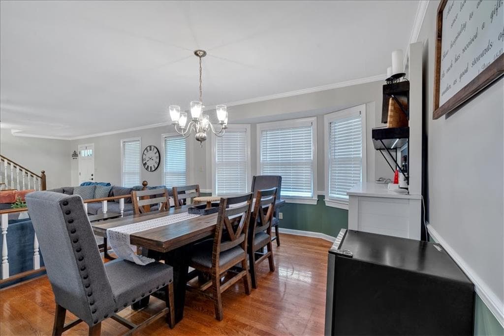 3 bedroom, 3 bathroom, 2,353 sq ft single family residence under contract at 201 Rollingwood Circle, Rome, GA 30165 — photo 9