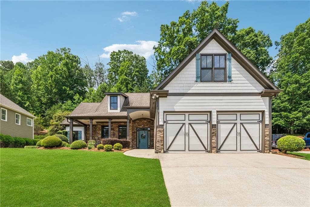 3 bedroom, 2 bathroom, 2,032 sq ft single family residence sold at 120 Pine Trail, Dallas, GA 30157