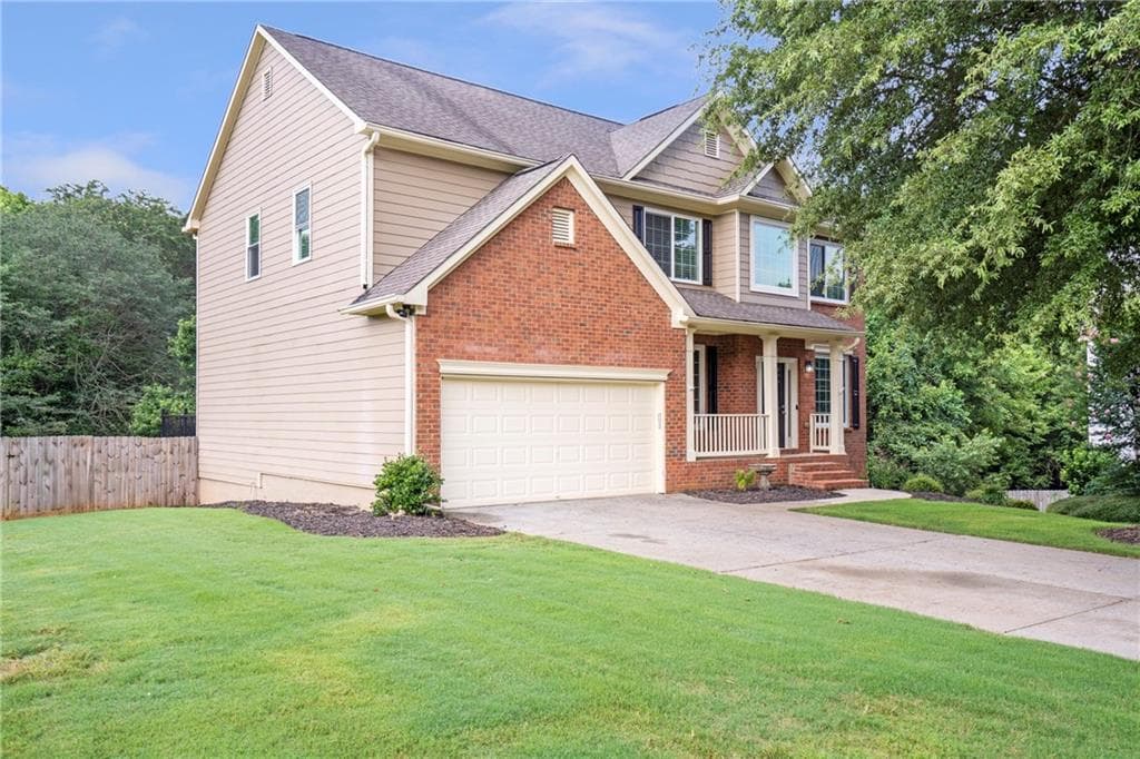 830 Buffington Way, Canton, GA 30115 — most recent listing photo