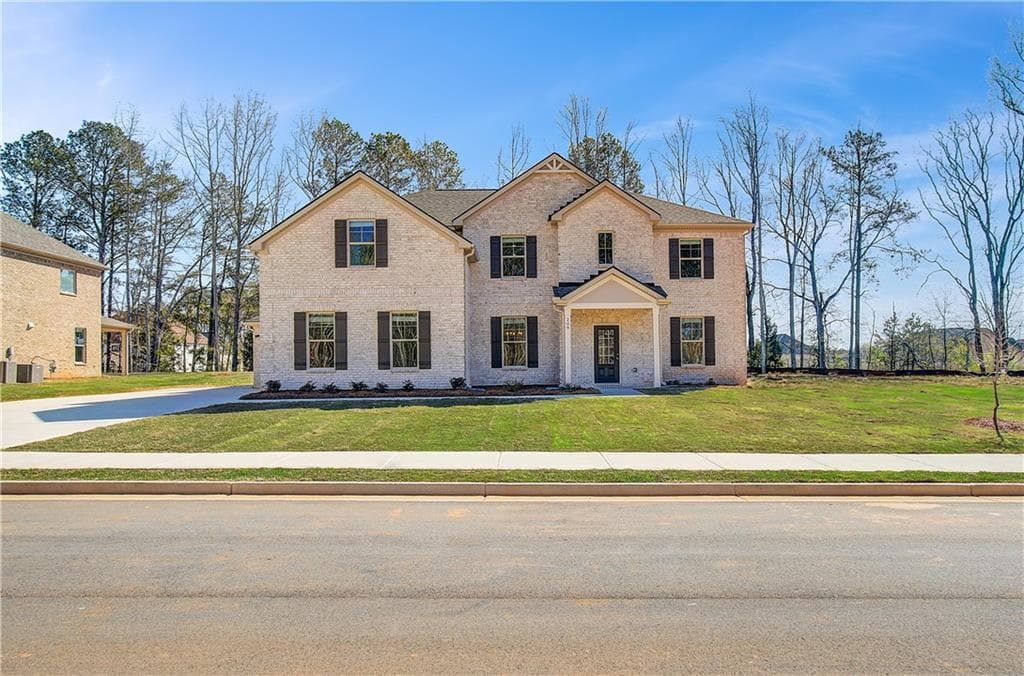 161 Haverling Pass, Hampton, GA 30228 — most recent listing photo