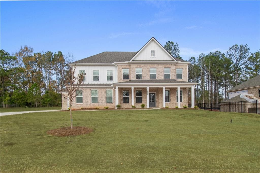 185 Haverling Pass, Hampton, GA 30228 — most recent listing photo