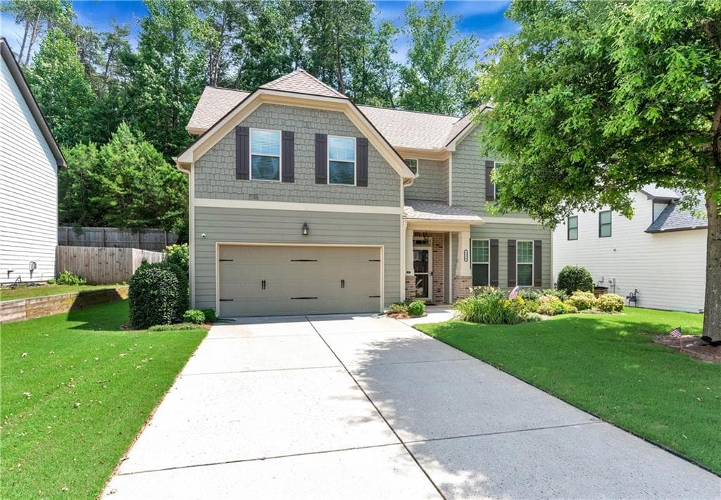 1530 Parkside Village Drive, Cumming, GA 30040 — most recent listing photo