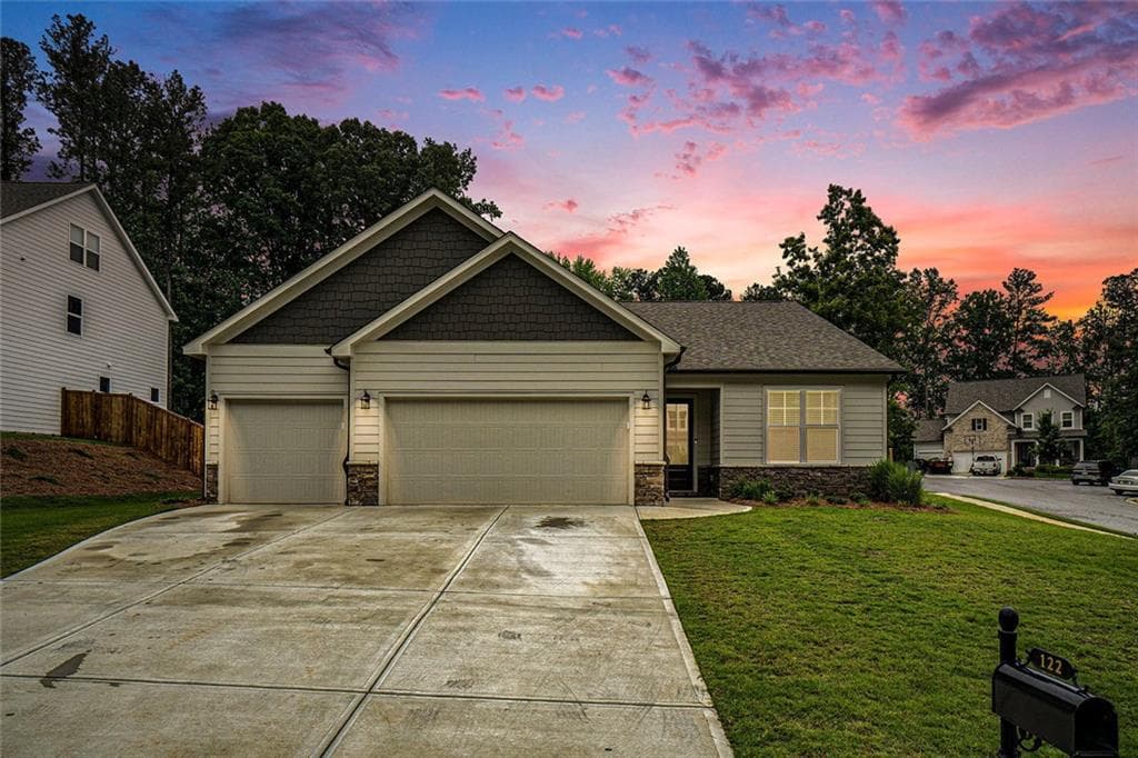 122 Riverbirch Way, Dallas, GA 30157 — most recent listing photo