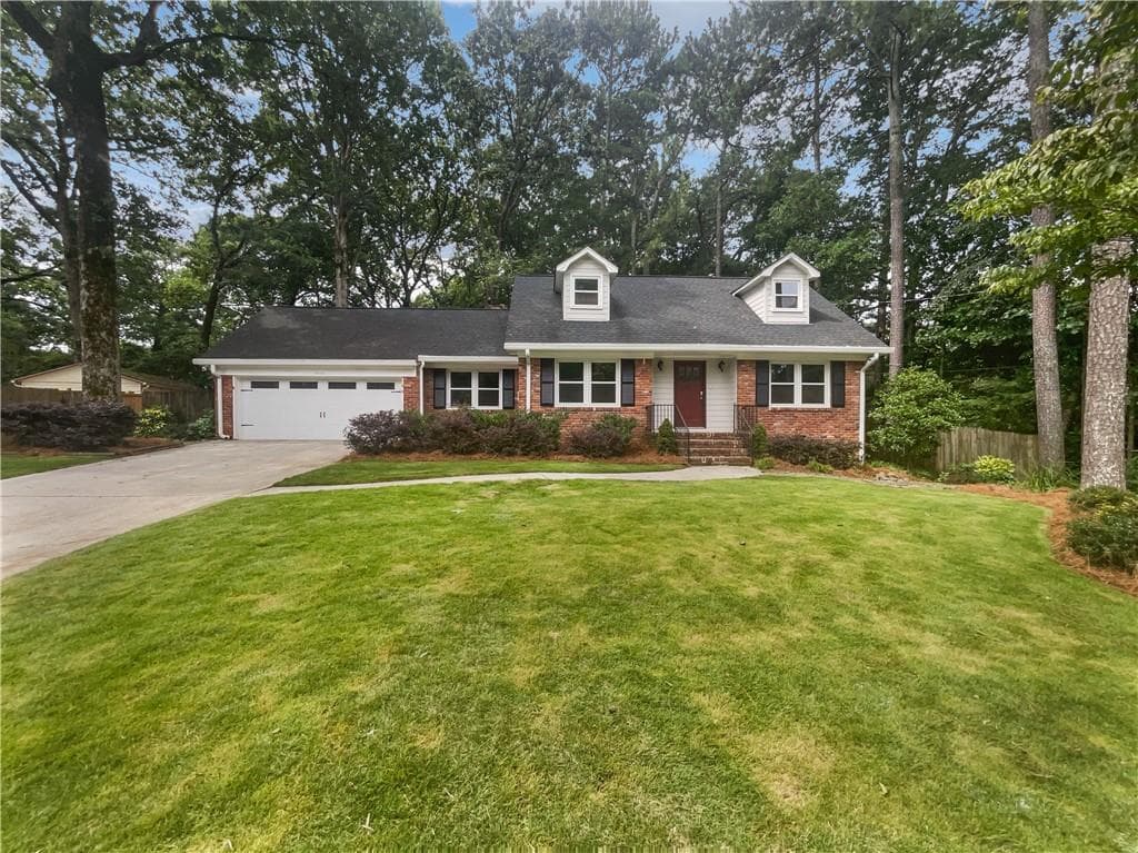 4023 Oak Crest Drive, Tucker, GA 30084 — most recent listing photo