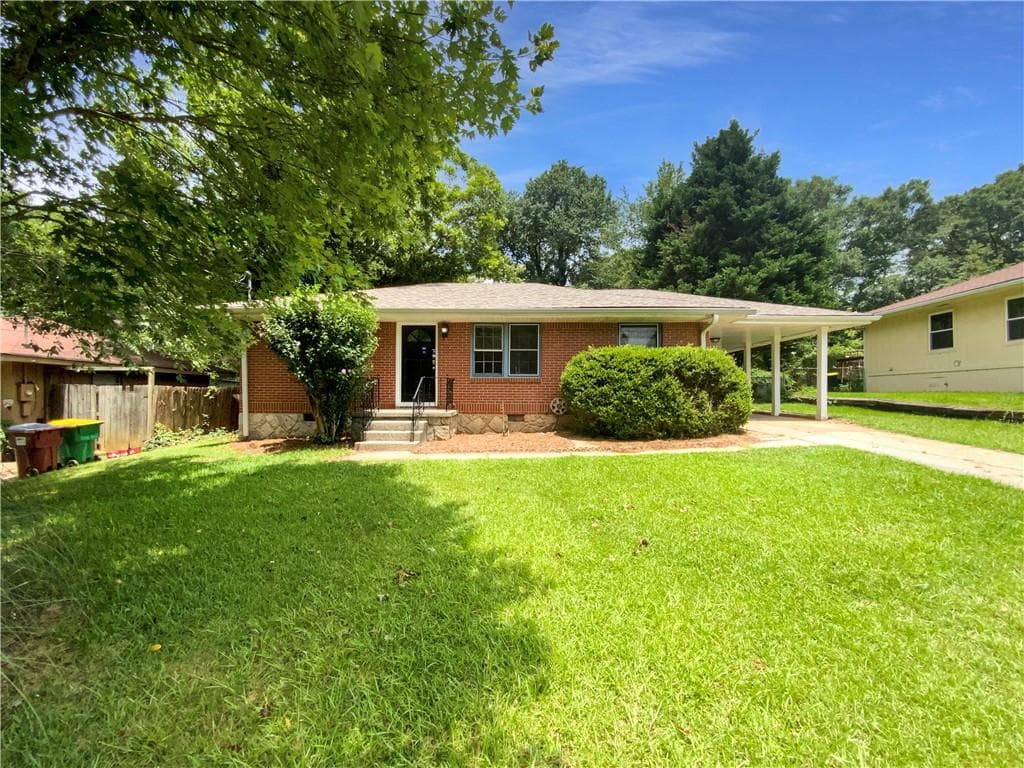 828 Pinevalley Drive, Forest Park, GA 30297 — most recent listing photo
