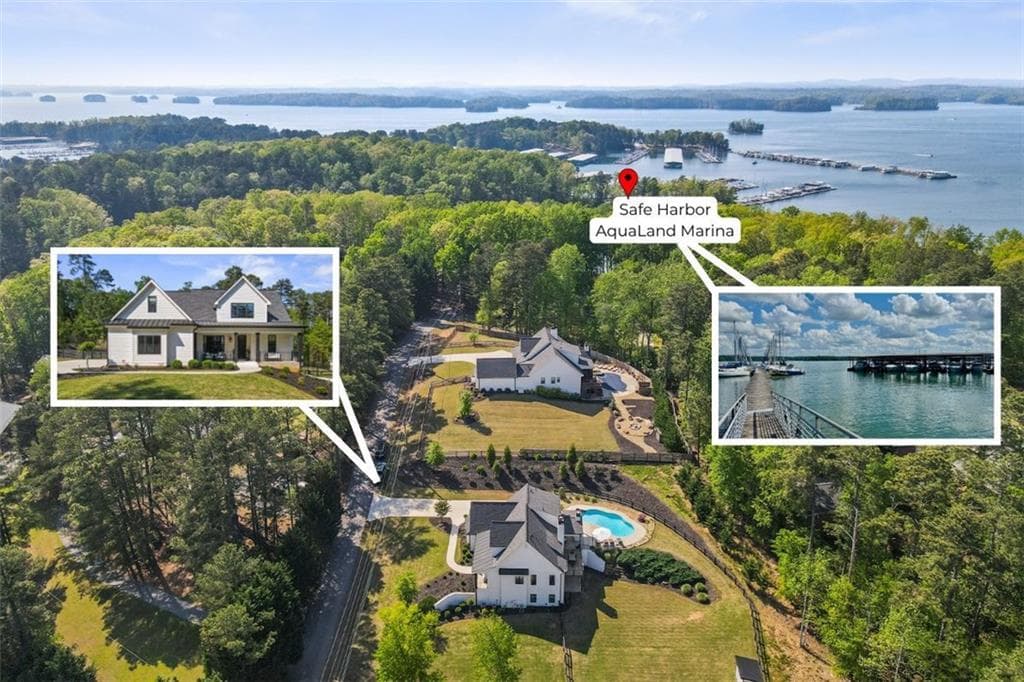 6560 CRESTWOOD PENINSULA, Flowery Branch, GA 30542 — most recent listing photo
