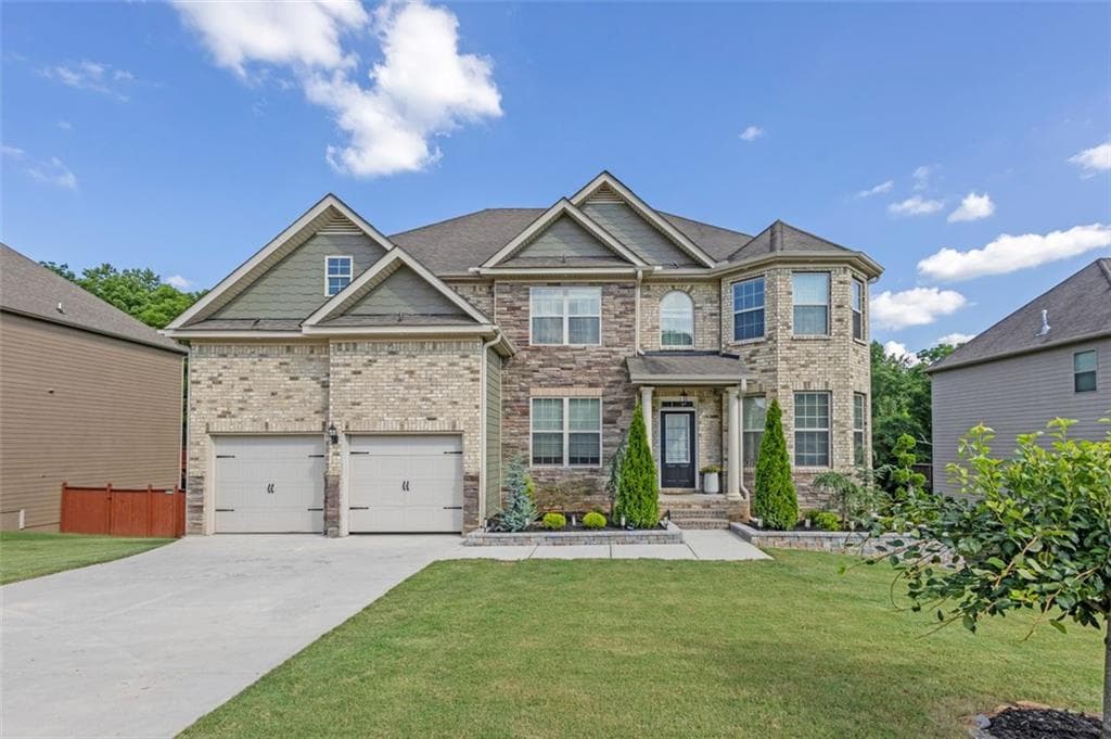 908 Rainsong Court, Braselton, GA 30517 — most recent listing photo