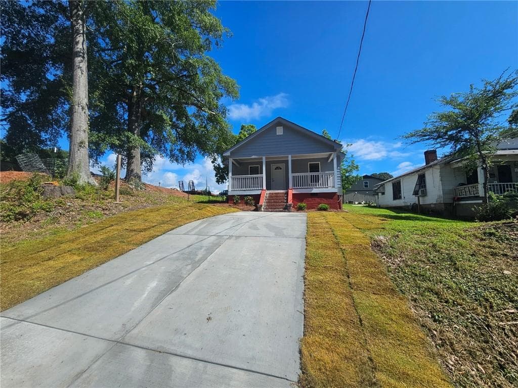 476 W Franklin Street, Toccoa, GA 30577 — most recent listing photo