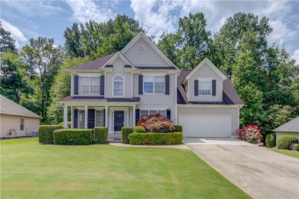 658 Eight Point Court, Suwanee, GA 30024 — most recent listing photo