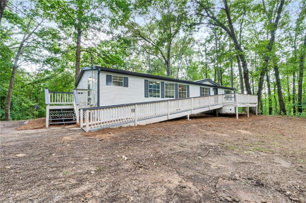 343 Compton Road, Rockmart, GA 30153 — most recent listing photo