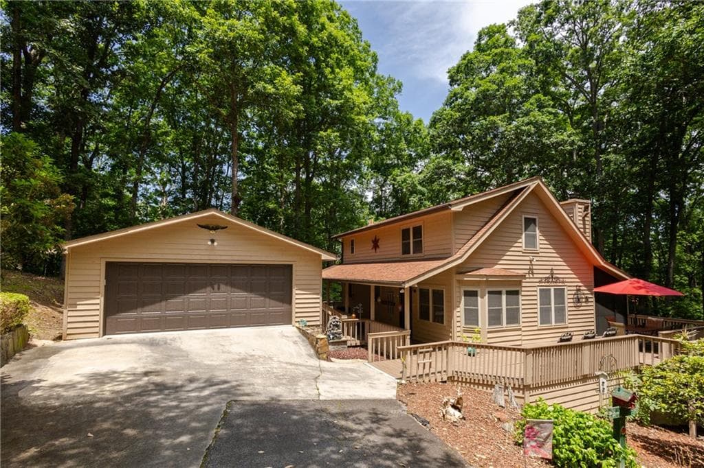 14 Summit Road, Blairsville, GA 30512 — most recent listing photo