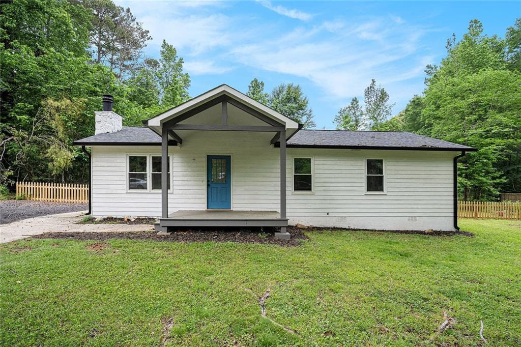 3952 Leisure Court, Conyers, GA 30013 — most recent listing photo