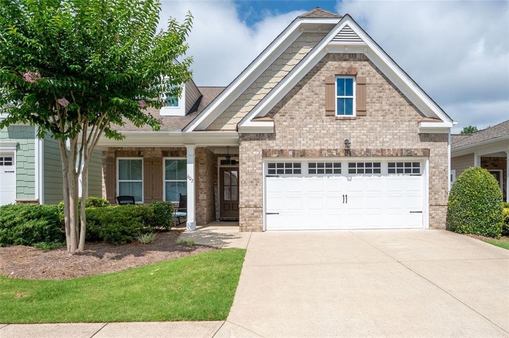 607 Abbey Drive, Woodstock, GA 30188 — most recent listing photo