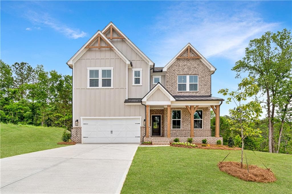 7530 Homer Drive, Cumming, GA 30028 — most recent listing photo