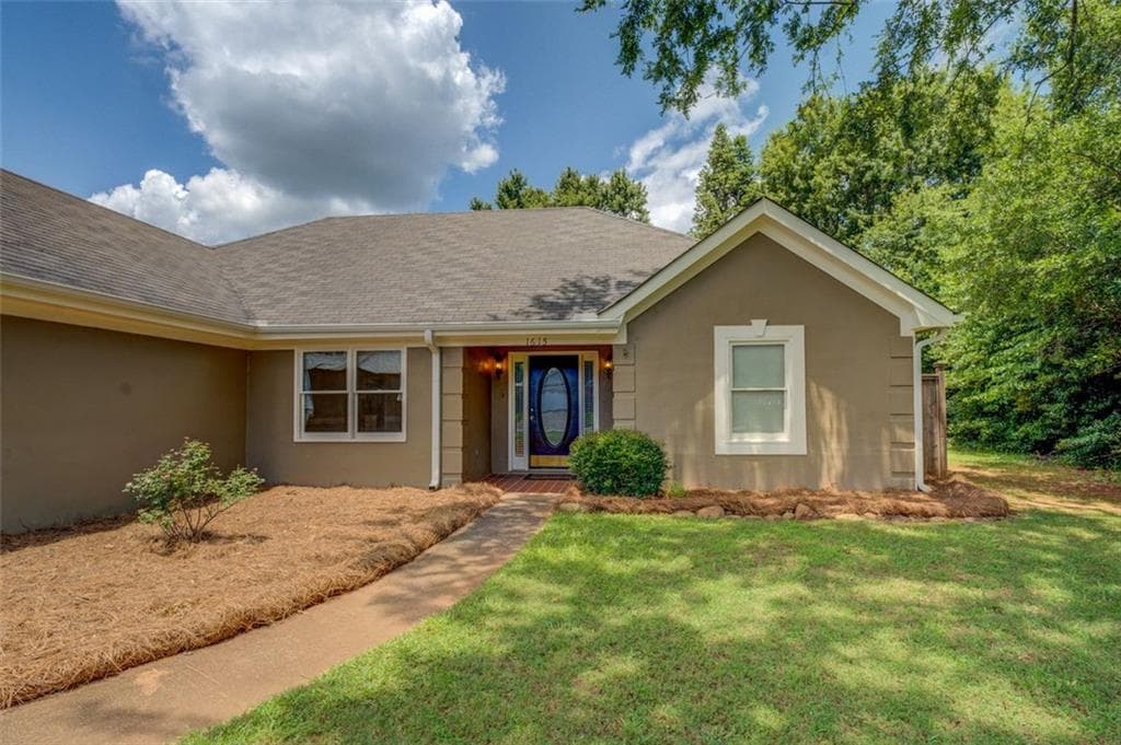 1615 CLAIRMONT Lane, Conyers, GA 30094 — most recent listing photo