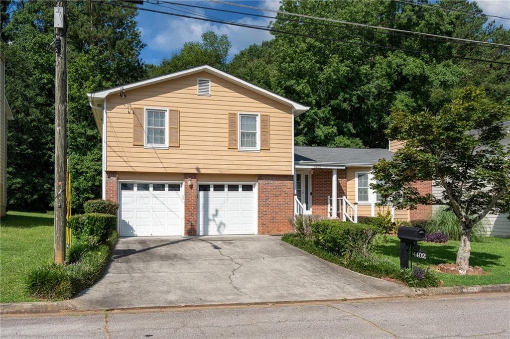 4402 Autumn Hill Drive, Stone Mountain, GA 30083 — most recent listing photo