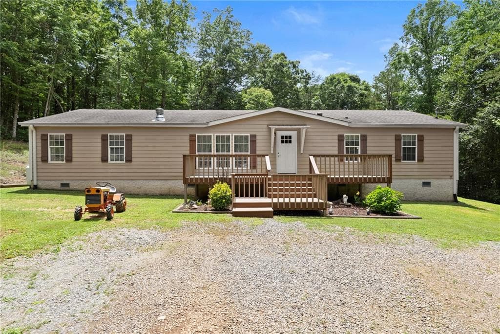 329 Summer Glen Road, Dahlonega, GA 30533 — most recent listing photo
