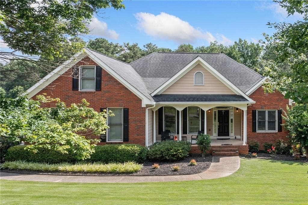 207 Breckenridge Court, Canton, GA 30115 — most recent listing photo