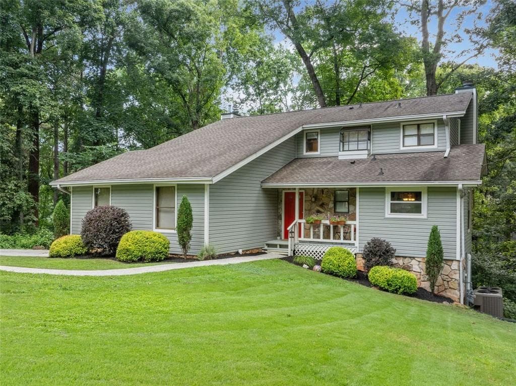 162 NOUVEAU Court, Lilburn, GA 30047 — most recent listing photo
