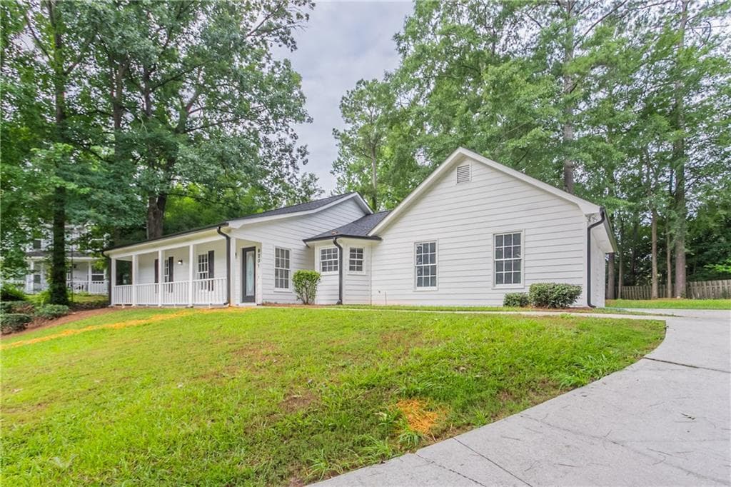 9201 Melody Circle, Covington, GA 30014 — most recent listing photo