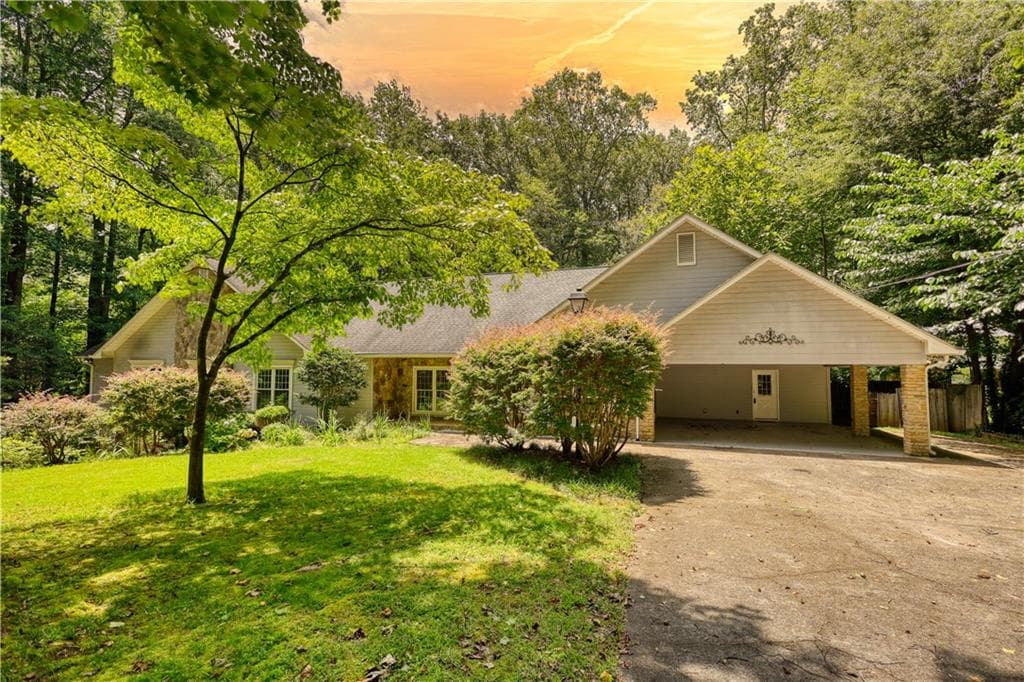 3601 Club Drive, Kennesaw, GA 30144 — most recent listing photo