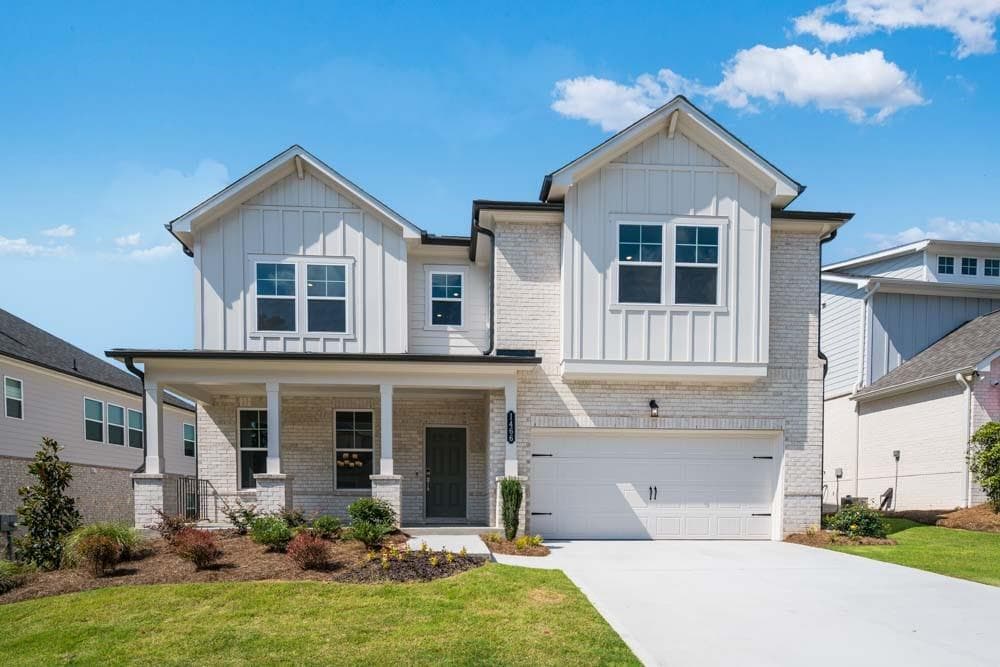 1466 Auburn Glen Road, Dacula, GA 30019 — most recent listing photo