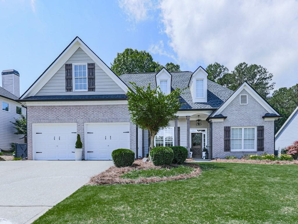 4 bedroom, 3 bathroom, 2,079 sq ft single family residence sold at 1008 Bridge Mill Avenue, Canton, GA 30114