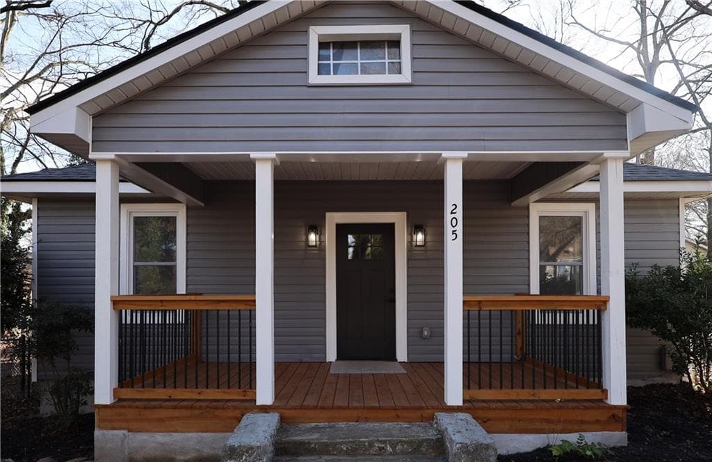 205 Camp Street, Rome, GA 30161 — most recent listing photo