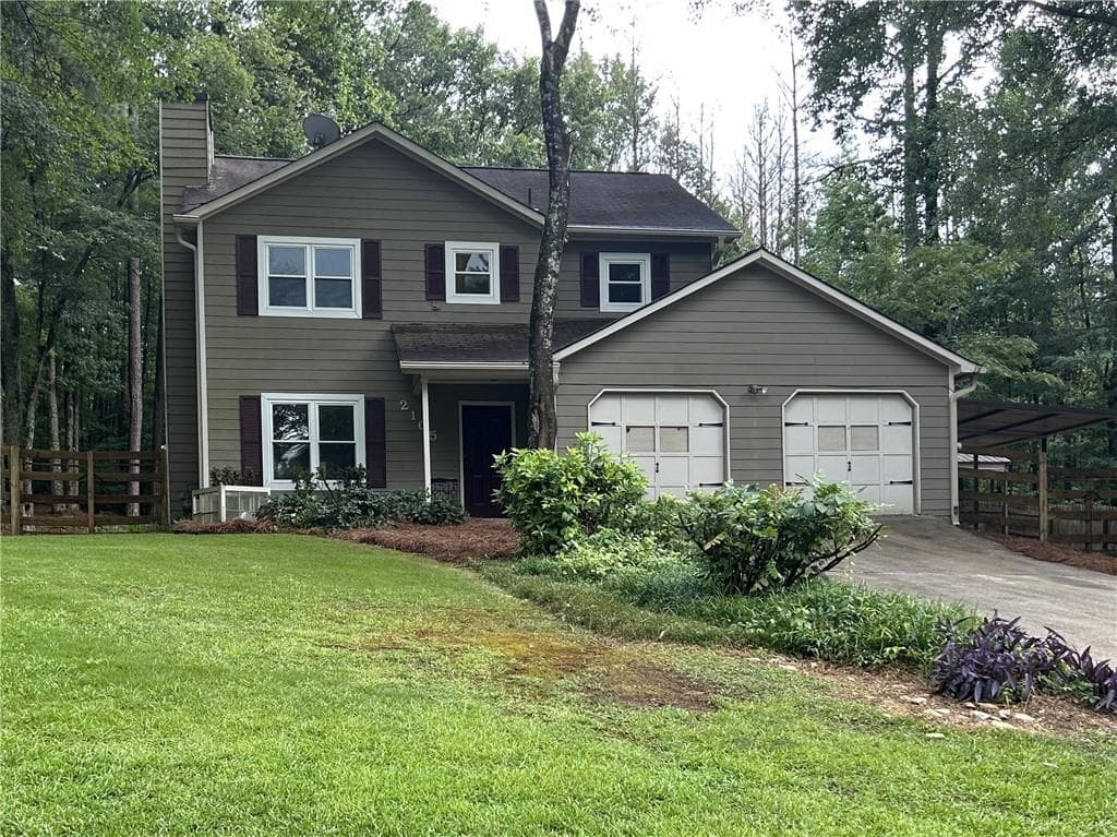 2105 Windy Oak Court, Lithia Springs, GA 30122 — most recent listing photo
