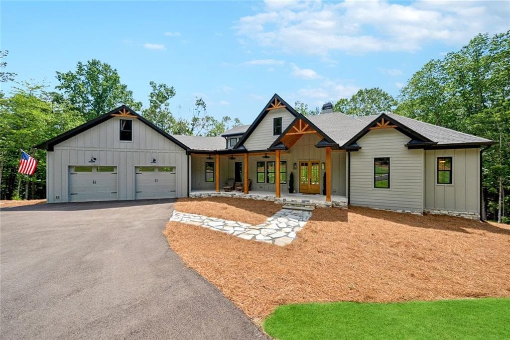 121 White Pen Road, Talking Rock, GA 30175 — most recent listing photo