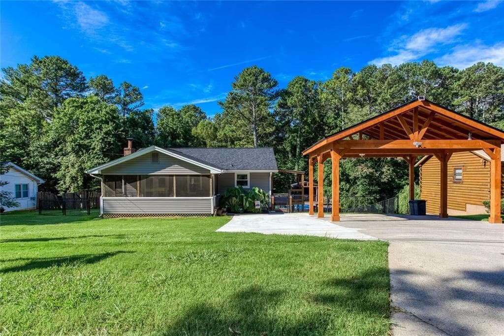34 Cline Smith Road, Cartersville, GA 30121 — most recent listing photo