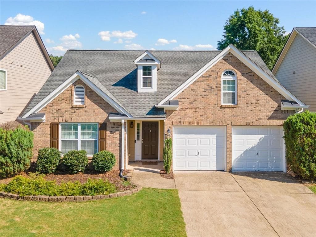 137 HIDDEN LAKE Circle, Canton, GA 30114 — most recent listing photo