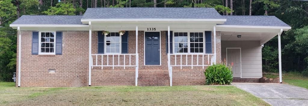 1335 Lees Chapel Road, Cedartown, GA 30125 — most recent listing photo
