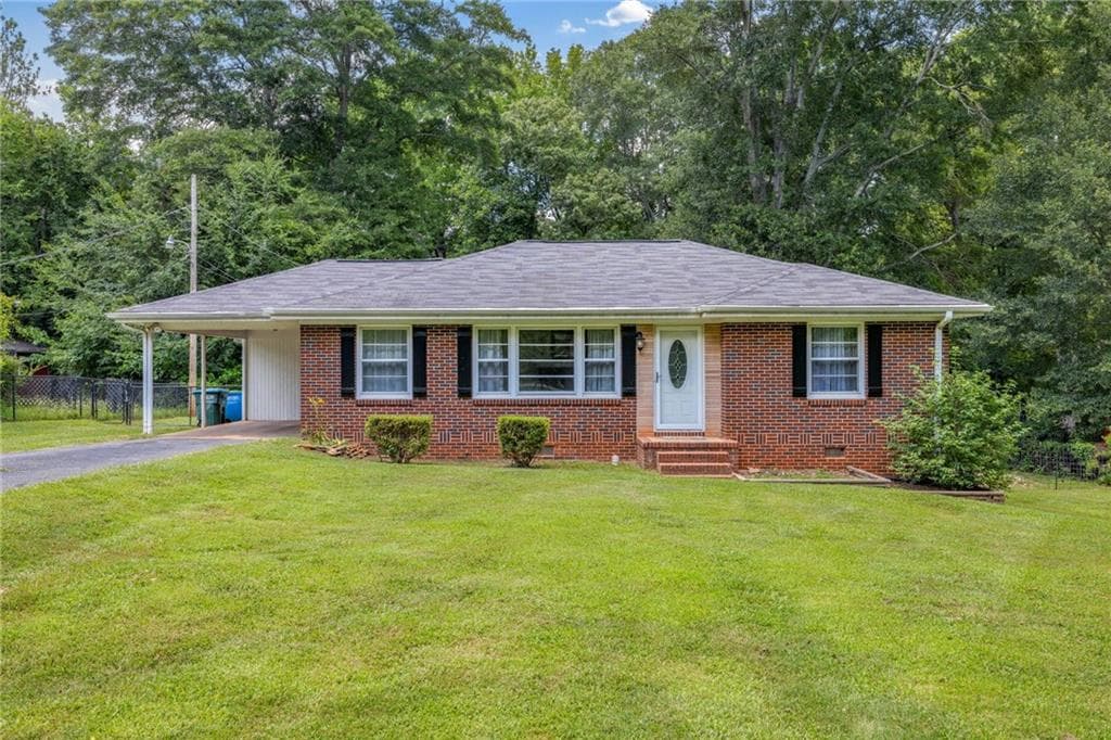 322 Scott Street, Commerce, GA 30529 — most recent listing photo
