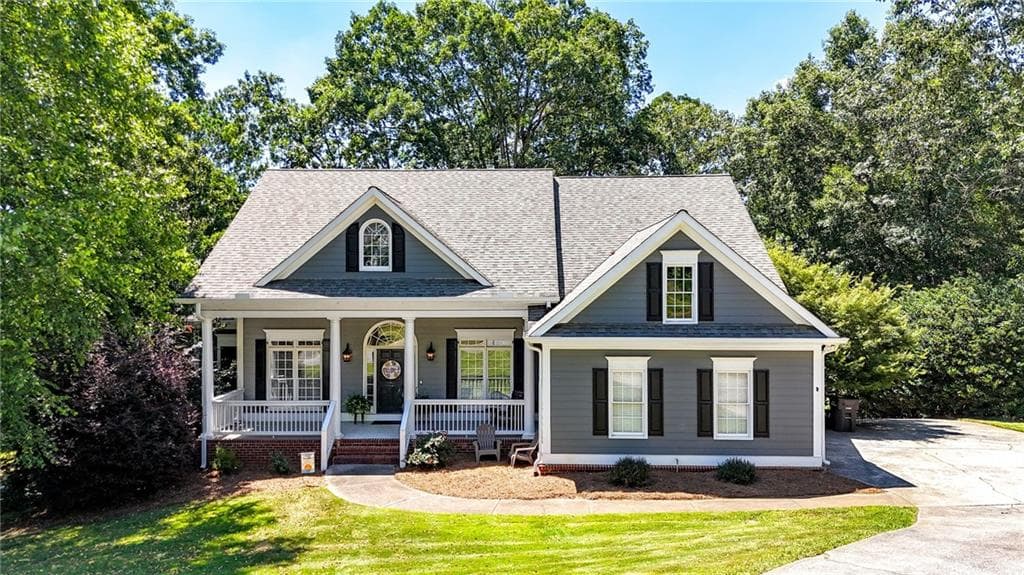 13 Mossy Rock Lane, Cartersville, GA 30120 — most recent listing photo