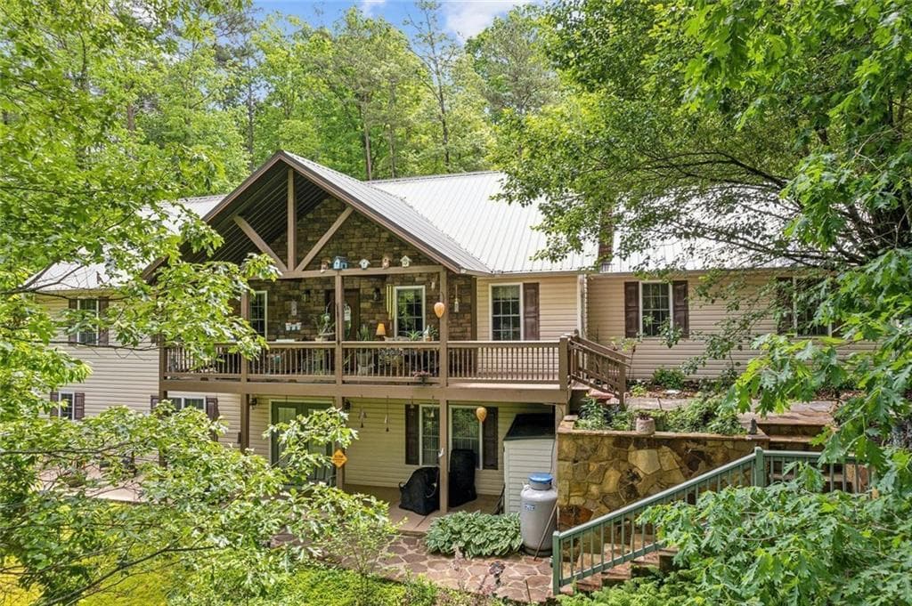 670 Sally Circle, Ellijay, GA 30536 — most recent listing photo