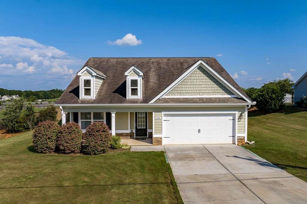 1155 Foster Road, Statham, GA 30666 — most recent listing photo
