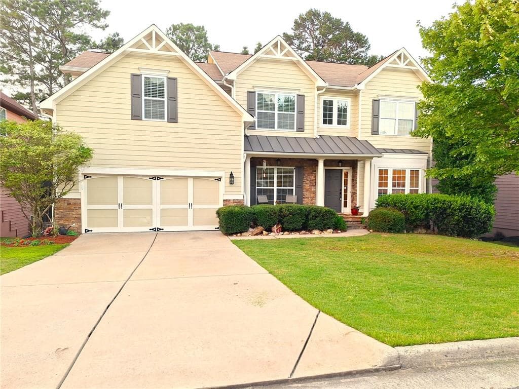 522 Blue Mountain Rise, Canton, GA 30114 — most recent listing photo