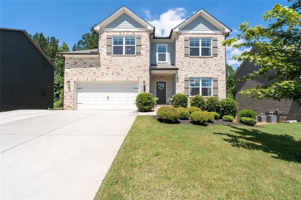 302 Aspen Valley Lane, Dallas, GA 30157 — most recent listing photo