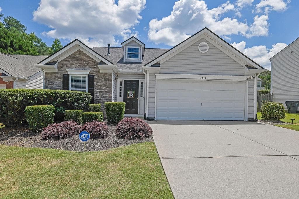 3610 Charlton Ives Drive, Lilburn, GA 30047 — most recent listing photo