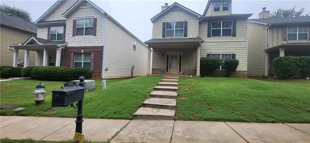 191 Southwind Lane, Newnan, GA 30265 — most recent listing photo