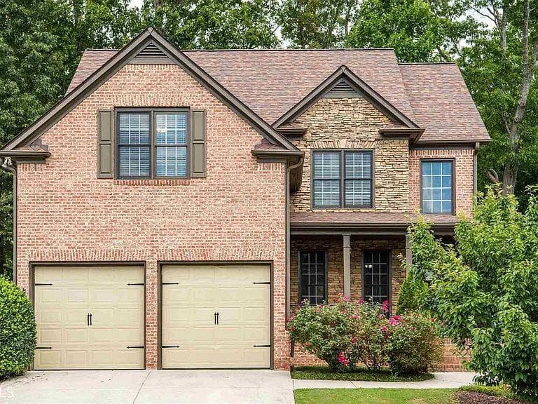 5 bedroom, 3 bathroom, 2,718 sq ft single family residence sold at 233 YORKSHIRE, Villa Rica, GA 30180