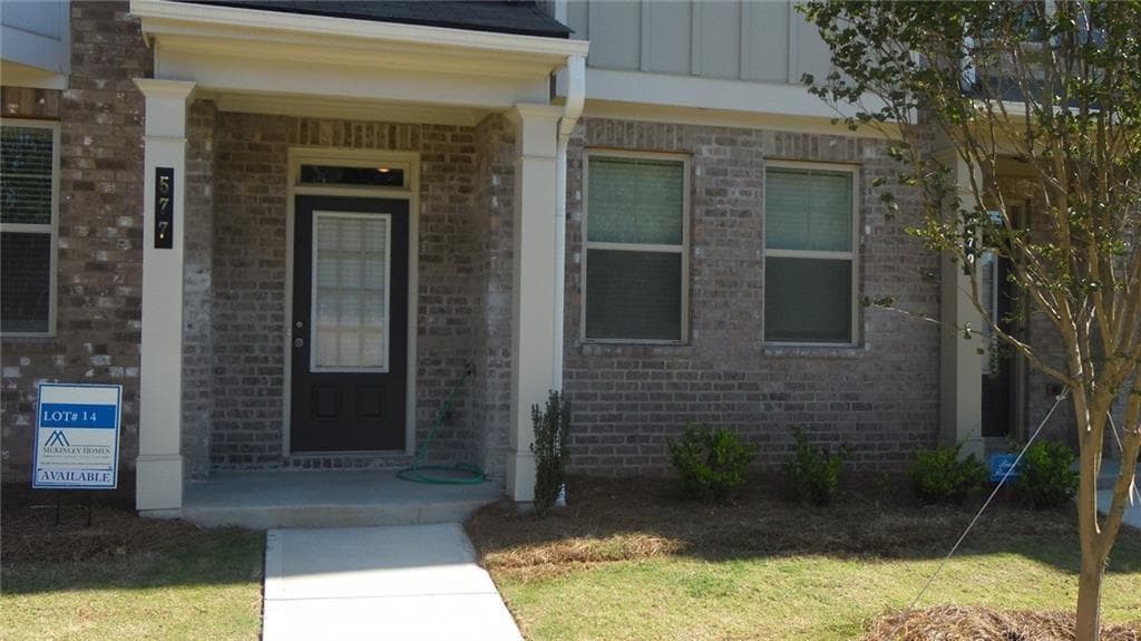 577 Fundao Lane #14, Lawrenceville, GA 30046 — most recent listing photo