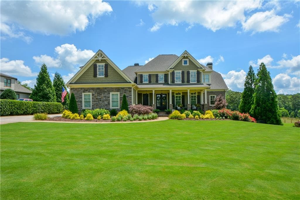 511 Gold Bullion Drive, Dawsonville, GA 30534 — most recent listing photo
