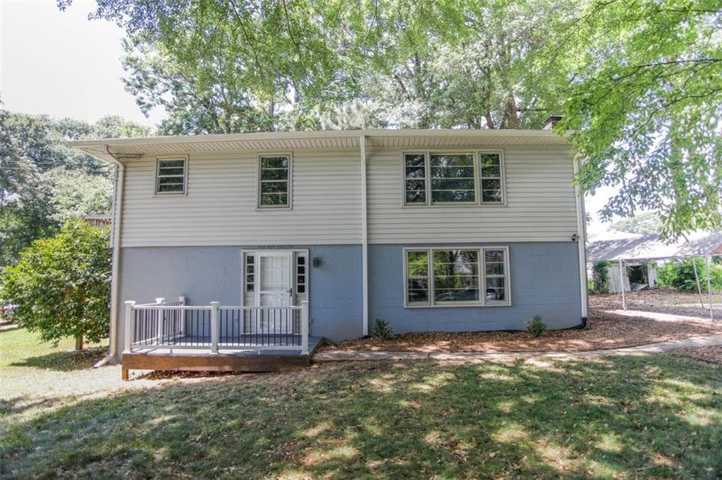 4881 Norman Drive, Lilburn, GA 30047 — most recent listing photo