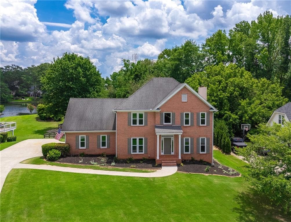 645 Briars Bend, Alpharetta, GA 30004 — most recent listing photo